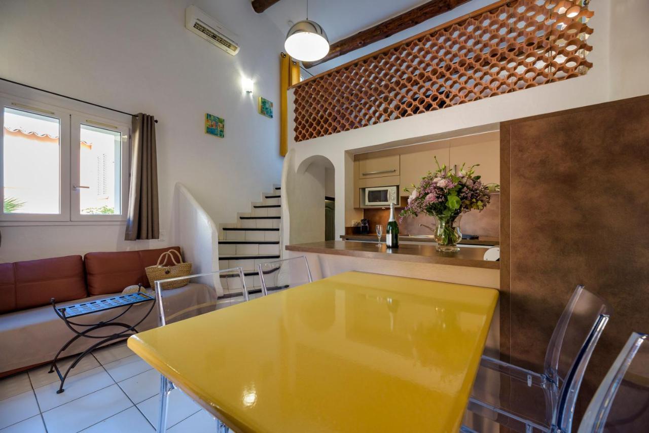 Résidence Vasca d'Oro Porto Vecchio Exterior foto
