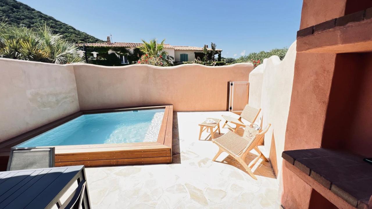 Résidence Vasca d'Oro Porto Vecchio Exterior foto