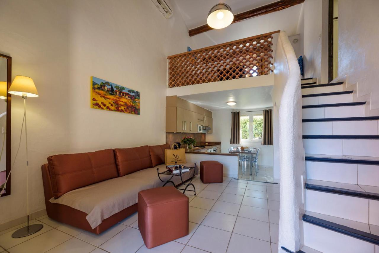 Résidence Vasca d'Oro Porto Vecchio Exterior foto