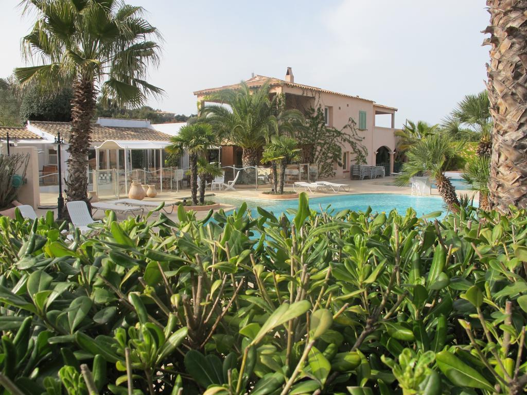 Résidence Vasca d'Oro Porto Vecchio Exterior foto