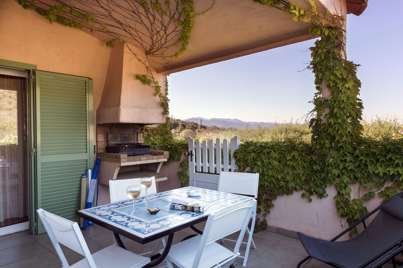 Résidence Vasca d'Oro Porto Vecchio Exterior foto