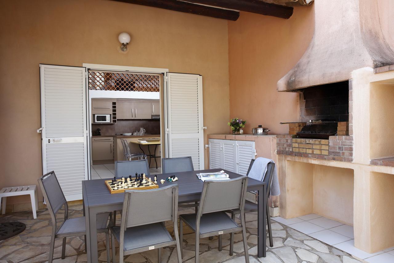 Résidence Vasca d'Oro Porto Vecchio Exterior foto