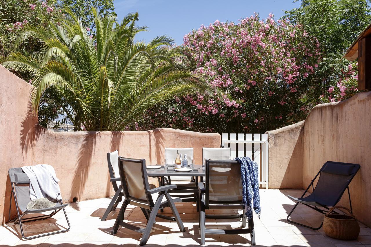 Résidence Vasca d'Oro Porto Vecchio Exterior foto