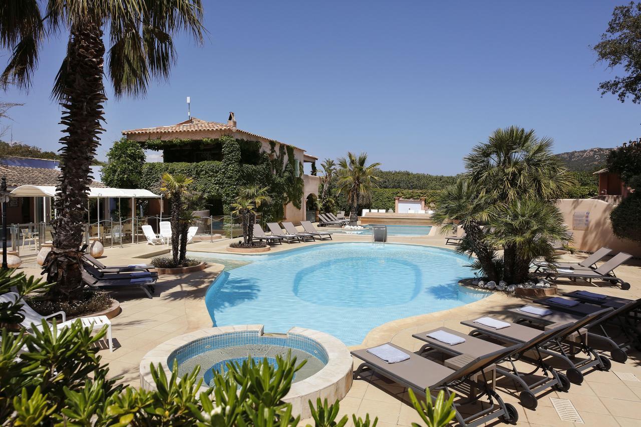 Résidence Vasca d'Oro Porto Vecchio Exterior foto