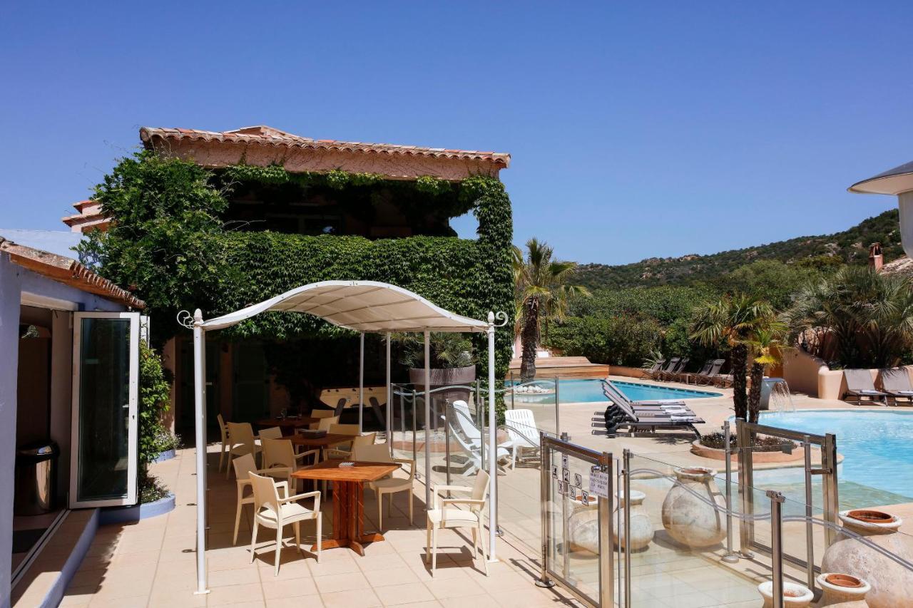 Résidence Vasca d'Oro Porto Vecchio Exterior foto