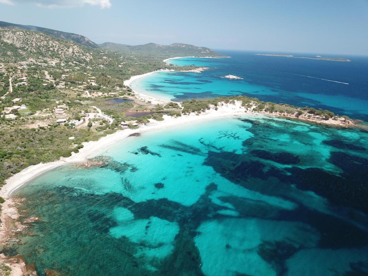 Résidence Vasca d'Oro Porto Vecchio Exterior foto