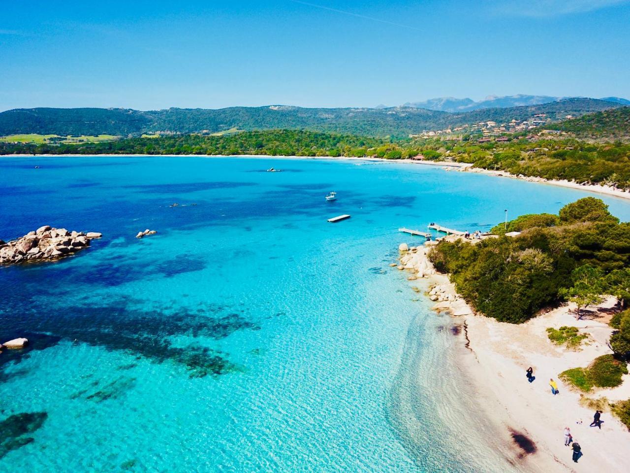 Résidence Vasca d'Oro Porto Vecchio Exterior foto