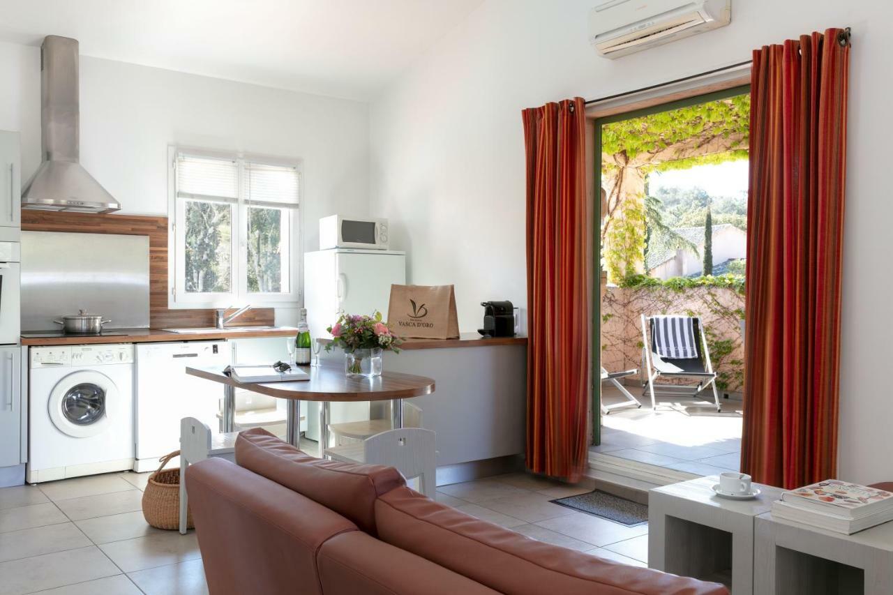 Résidence Vasca d'Oro Porto Vecchio Exterior foto