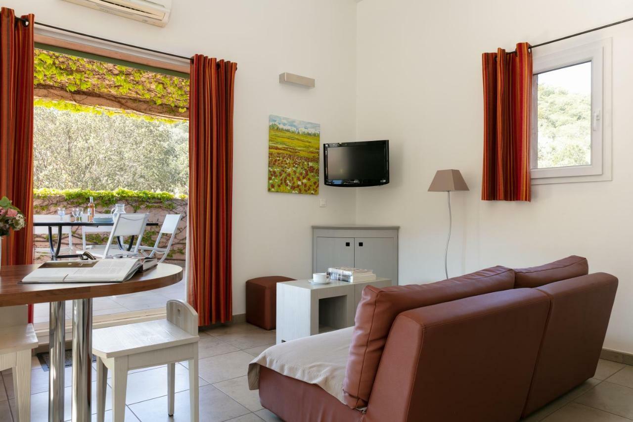Résidence Vasca d'Oro Porto Vecchio Exterior foto