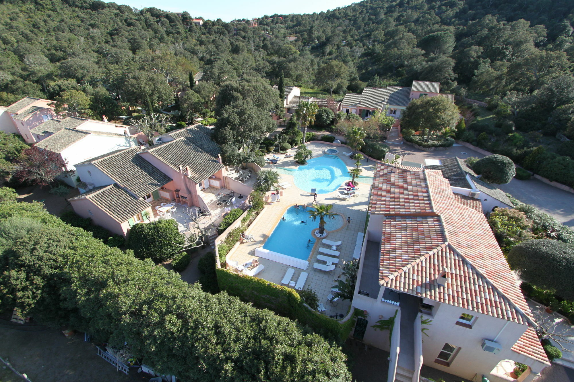 Résidence Vasca d'Oro Porto Vecchio Exterior foto
