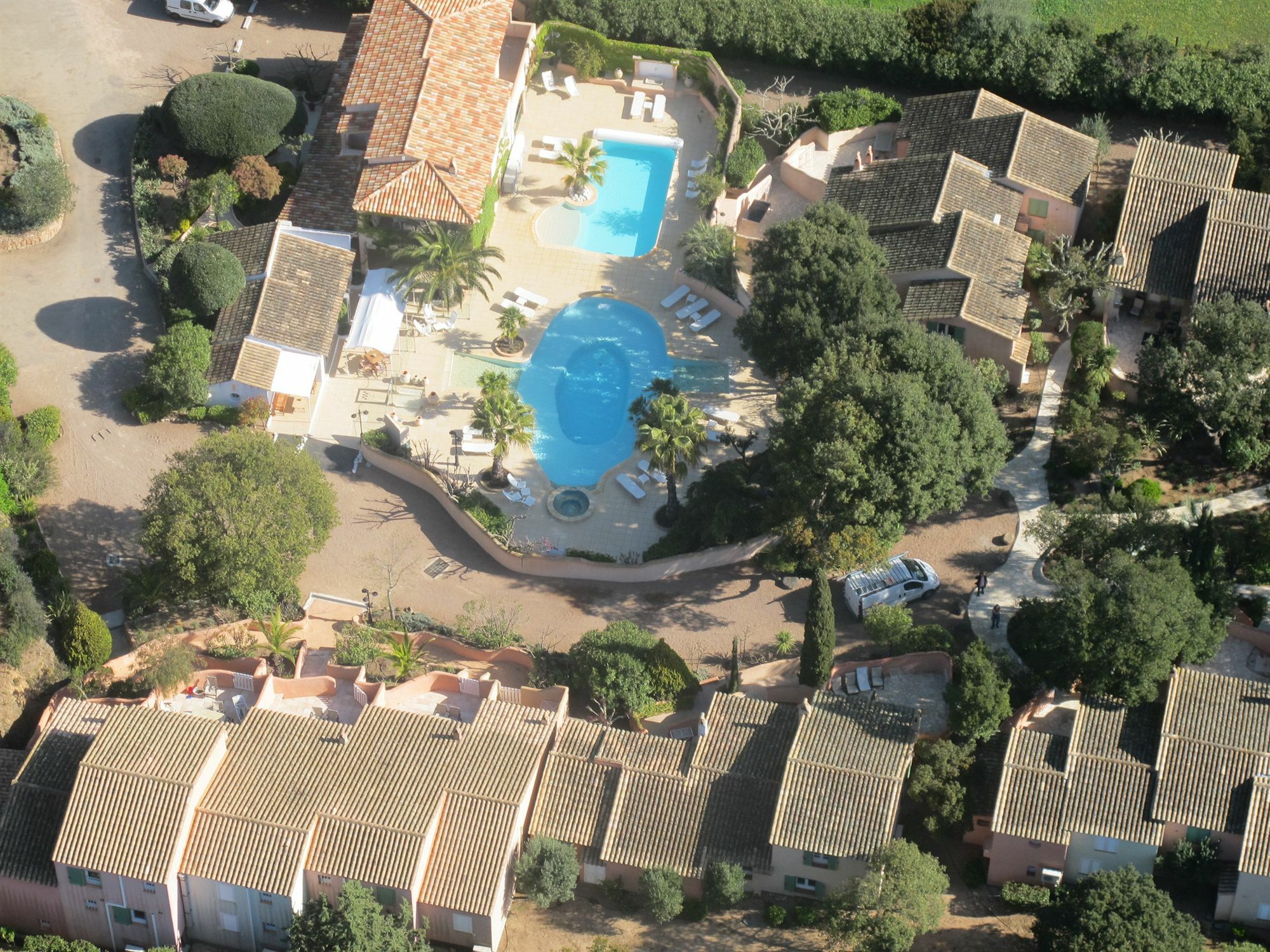 Résidence Vasca d'Oro Porto Vecchio Exterior foto